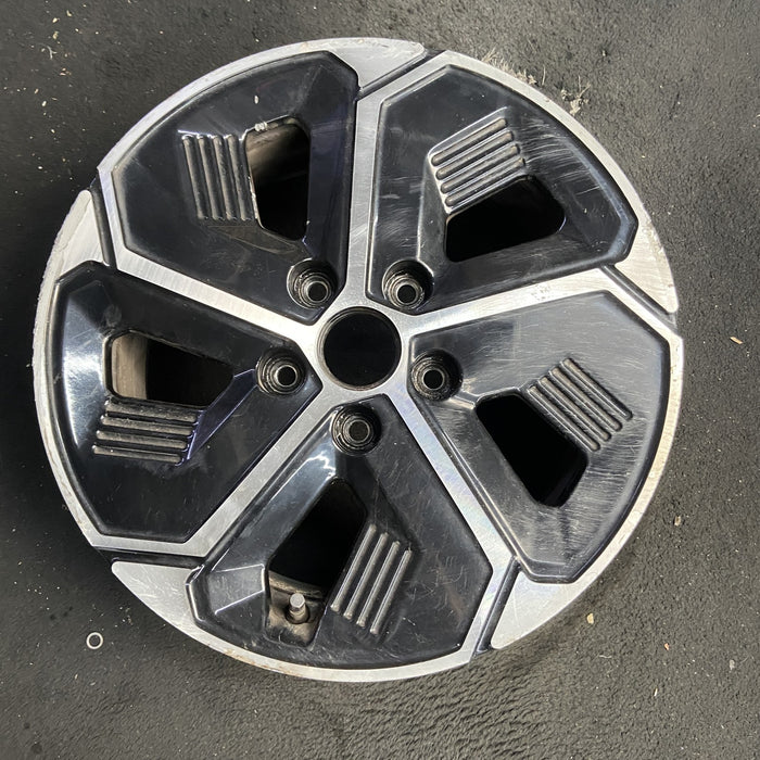 16" NIRO 23-25 16x6.5 Original OEM Wheel Rim - Additional View