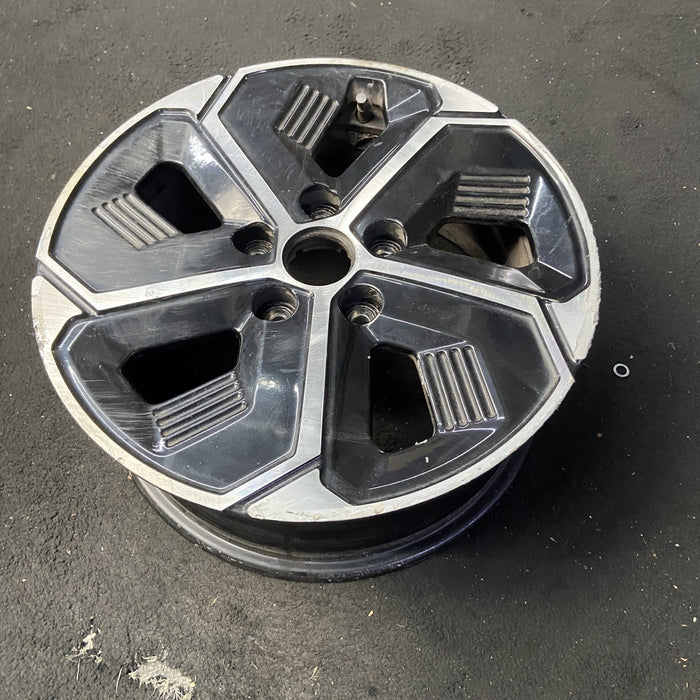 16" NIRO 23-25 16x6.5 Original OEM Wheel Rim - View 8