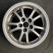 15" COROLLA 20 Sedan, 15x6.5 Original OEM Wheel Rim - Additional View