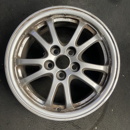 15" COROLLA 20 Sedan, 15x6.5 Original OEM Wheel Rim - Additional View