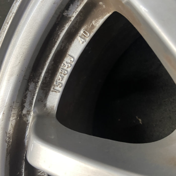 15" COROLLA 20 Sedan, 15x6.5 Original OEM Wheel Rim - View 9