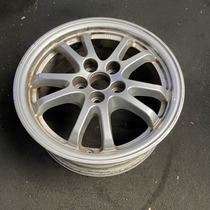 15" COROLLA 20 Sedan, 15x6.5 Original OEM Wheel Rim - View 7