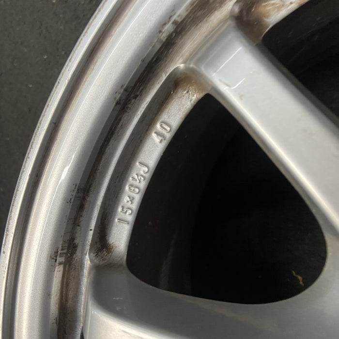 15" COROLLA 20 Sedan, 15x6.5 Original OEM Wheel Rim - View 9