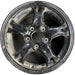 15" IONIQ 17-20 , 15x6, ID 52910G2000 Original OEM Wheel Rim - Front View