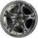 15" IONIQ 17-20 , 15x6, ID 52910G2000 Original OEM Wheel Rim - Front View