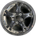 15" IONIQ 17-20 , 15x6, ID 52910G2000 Original OEM Wheel Rim - Front View