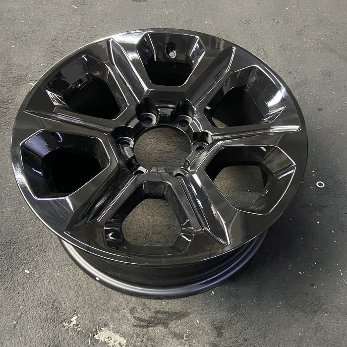 17" 4 RUNNER 14 17x7, alloy Original OEM Wheel Rim - View 8