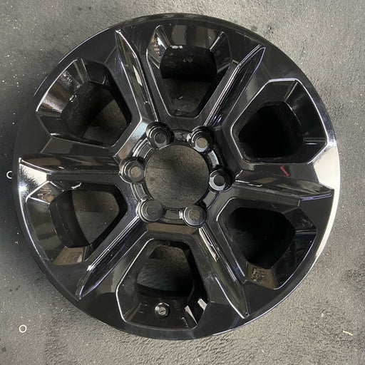 17" 4 RUNNER 14 17x7, alloy Original OEM Wheel Rim - Additional View