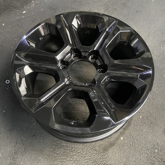 17" 4 RUNNER 14 17x7, alloy Original OEM Wheel Rim - View 7