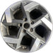 17" VENUE 20-25 17x6.5 Original OEM Wheel Rim - Front View