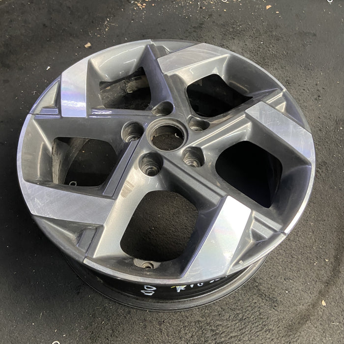 17" VENUE 20-25 17x6.5 Original OEM Wheel Rim - View 7