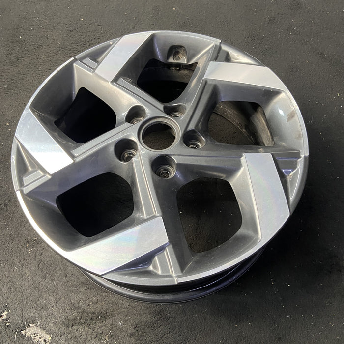 17" VENUE 20-25 17x6.5 Original OEM Wheel Rim - View 8