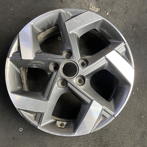 17" VENUE 20-25 17x6.5 Original OEM Wheel Rim - Additional View