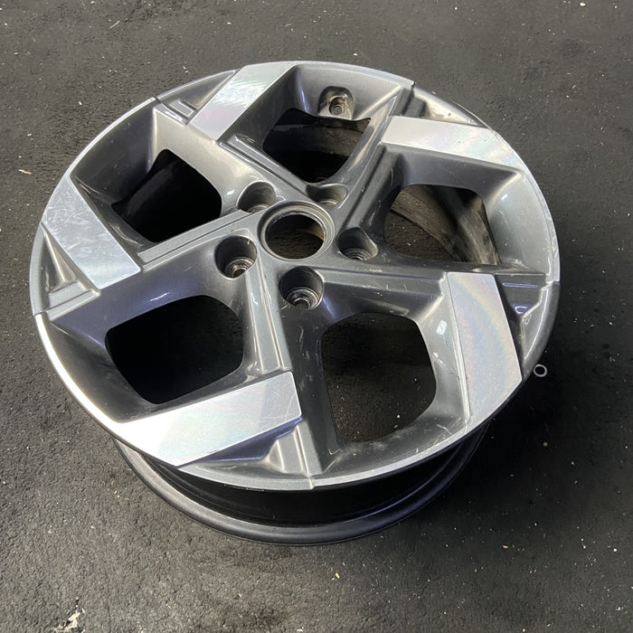 17" VENUE 20-25 17x6.5 Original OEM Wheel Rim - View 8