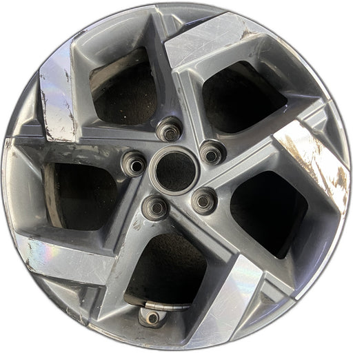 17" VENUE 20-25 17x6.5 Original OEM Wheel Rim - Front View