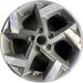17" VENUE 20-25 17x6.5 Original OEM Wheel Rim - Front View