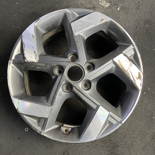17" VENUE 20-25 17x6.5 Original OEM Wheel Rim - Additional View