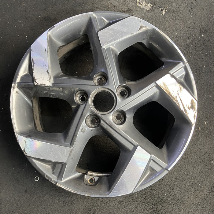 17" VENUE 20-25 17x6.5 Original OEM Wheel Rim - Additional View
