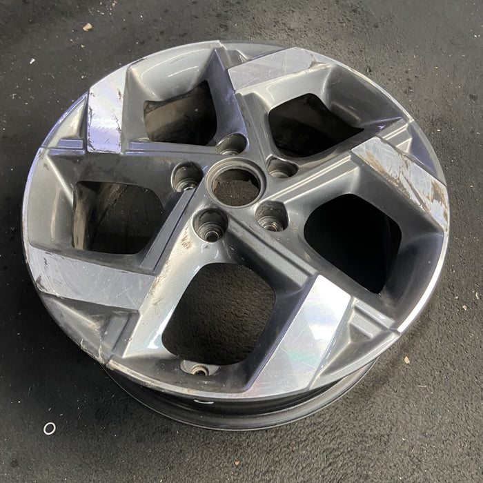 17" VENUE 20-25 17x6.5 Original OEM Wheel Rim - View 7