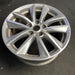 17" INFINITI Q50 14-15 17x7.5 , , narrow spoke width Original OEM Wheel Rim - View 7