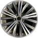 18" TIGUAN 18 18x7 , Original OEM Wheel Rim - Front View