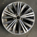 18" TIGUAN 18 18x7 , Original OEM Wheel Rim - Additional View