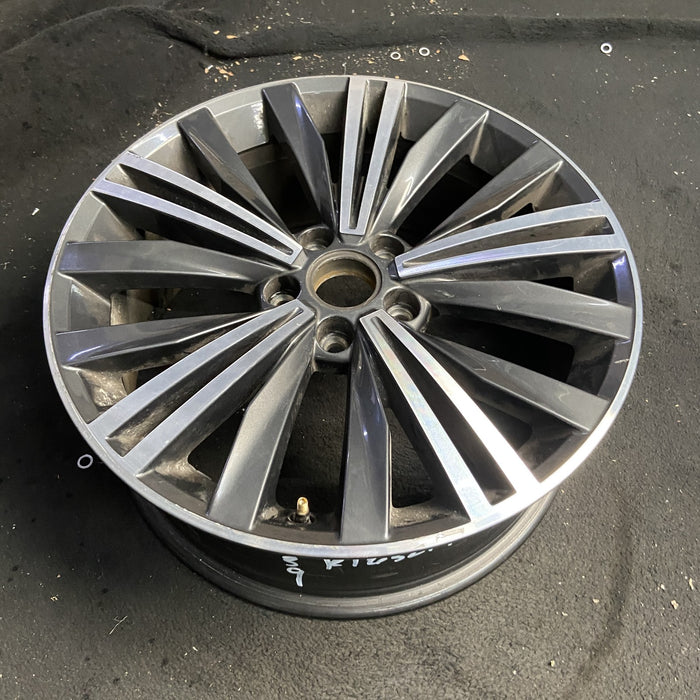 18" TIGUAN 18 18x7 , Original OEM Wheel Rim - View 7