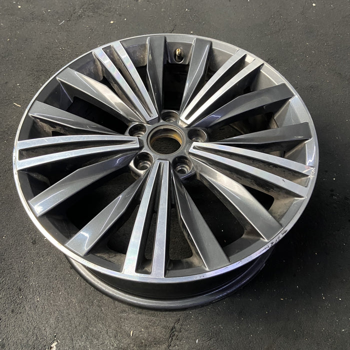 18" TIGUAN 18 18x7 , Original OEM Wheel Rim - View 8
