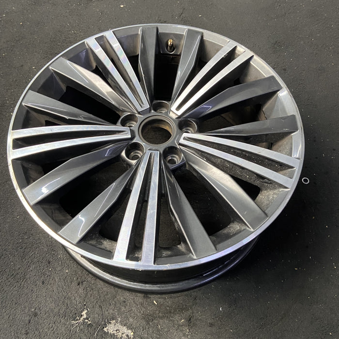 18" TIGUAN 18 18x7 , Original OEM Wheel Rim - View 8