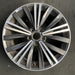 18" TIGUAN 18 18x7 , Original OEM Wheel Rim - Additional View