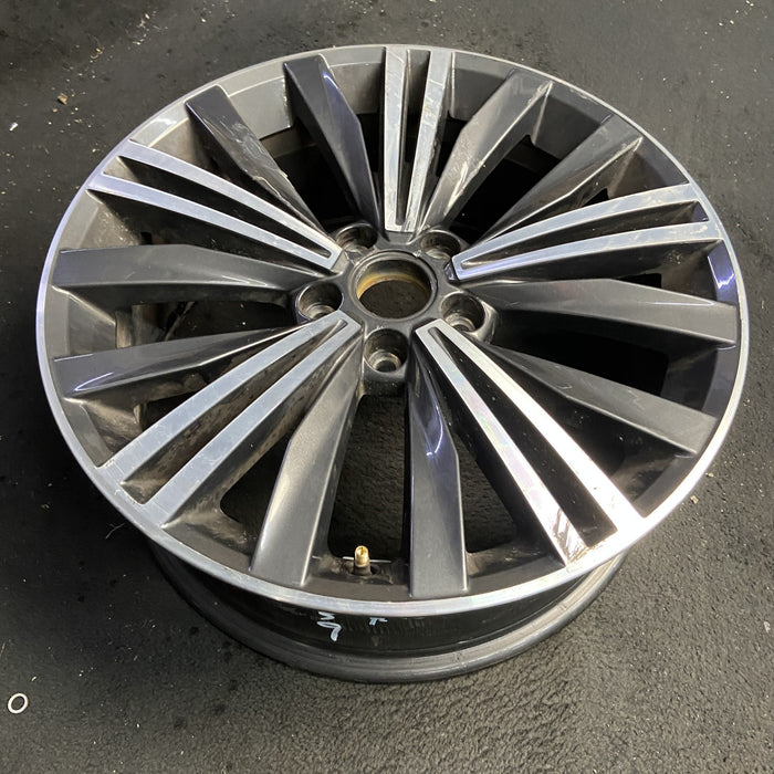 18" TIGUAN 18 18x7 , Original OEM Wheel Rim - View 7