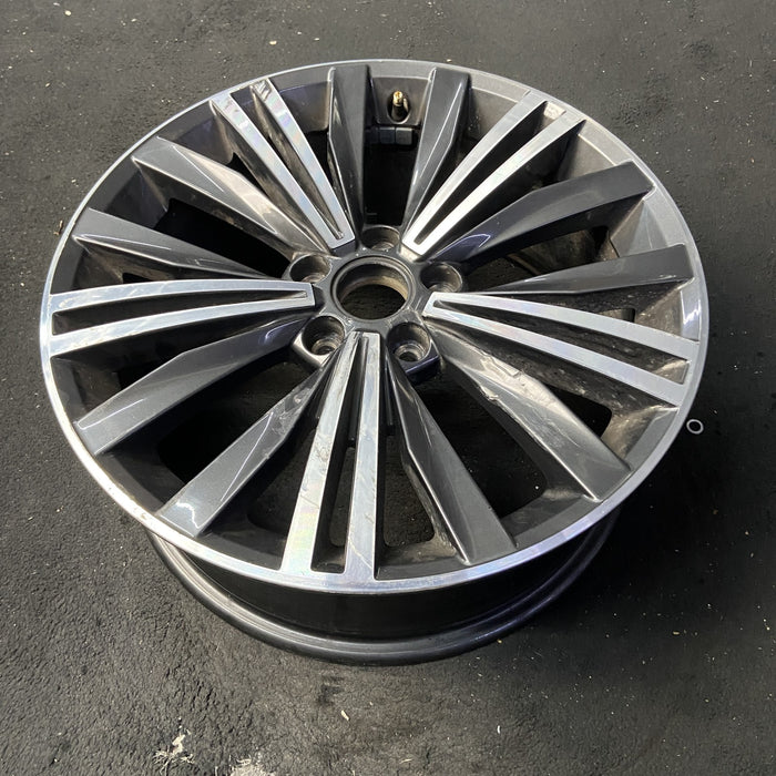 18" TIGUAN 18 18x7 , Original OEM Wheel Rim - View 8