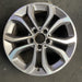 17" MERCEDES C-CLASS 15 205 Type; , C300, 17x7, 10 spoke Original OEM Wheel Rim - Additional View