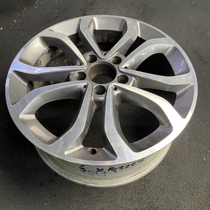 17" MERCEDES C-CLASS 15 205 Type; , C300, 17x7, 10 spoke Original OEM Wheel Rim - View 7