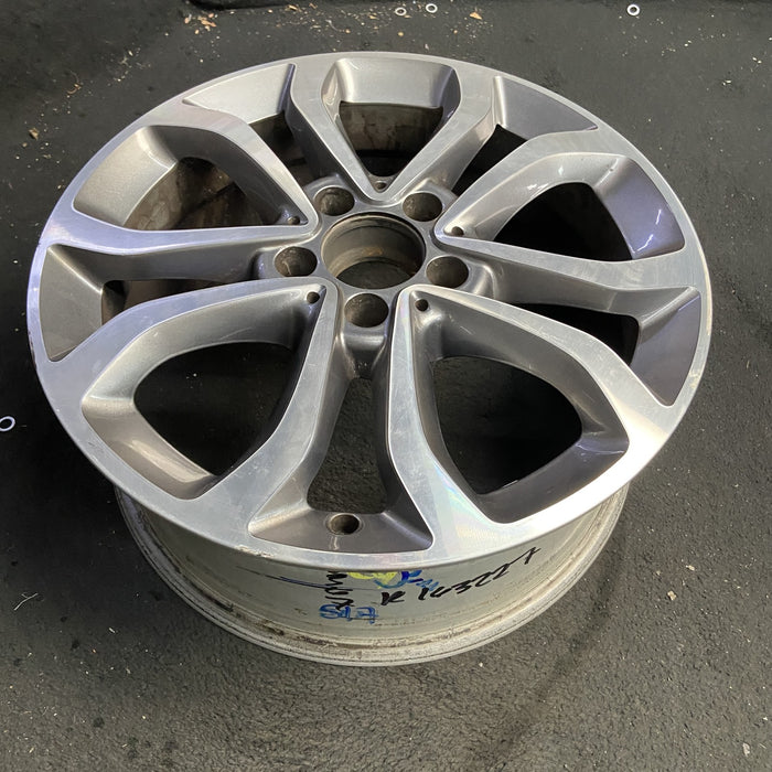 17" MERCEDES C-CLASS 15 205 Type; , C300, 17x7, 10 spoke Original OEM Wheel Rim - View 7