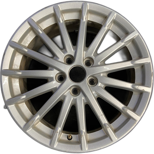 17" C-MAX 13-16 , Original OEM Wheel Rim - Front View