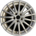 17" C-MAX 13-16 , Original OEM Wheel Rim - Front View