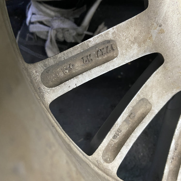 17" C-MAX 13-16 , Original OEM Wheel Rim - View 10