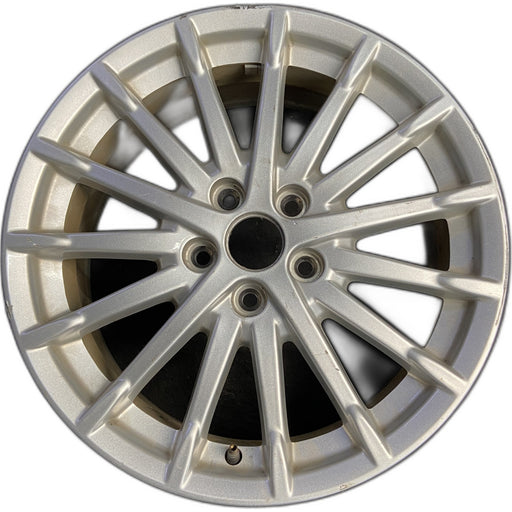 17" C-MAX 13-16 , Original OEM Wheel Rim - Front View