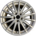 17" C-MAX 13-16 , Original OEM Wheel Rim - Front View