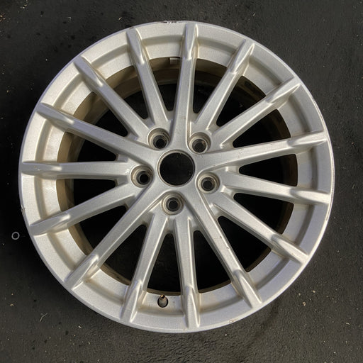 17" C-MAX 13-16 , Original OEM Wheel Rim - Additional View