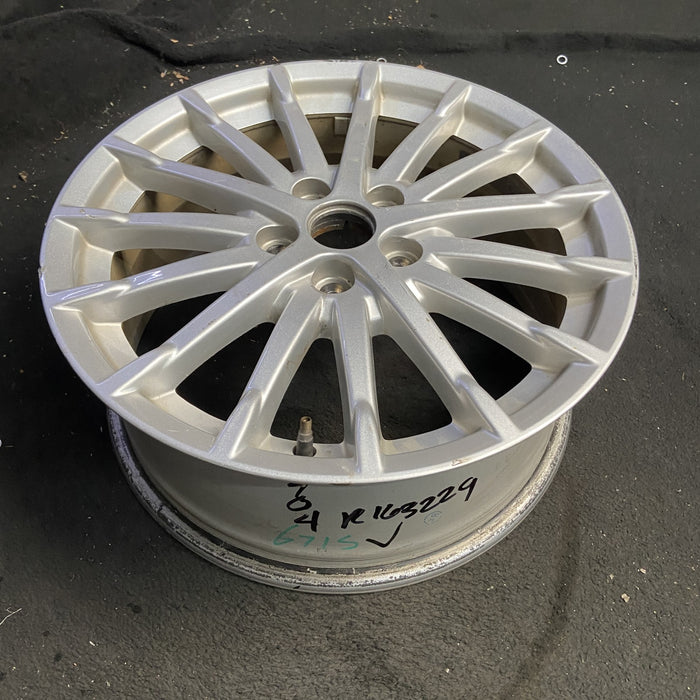 17" C-MAX 13-16 , Original OEM Wheel Rim - View 7