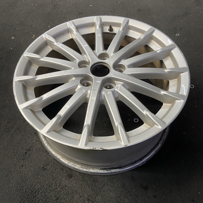 17" C-MAX 13-16 , Original OEM Wheel Rim - View 8