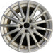17" C-MAX 13-16 , Original OEM Wheel Rim - Front View