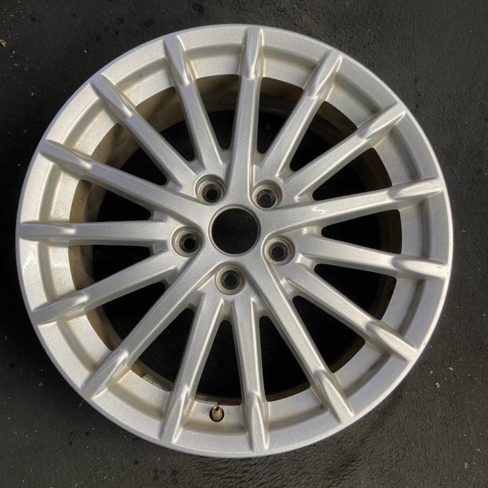 17" C-MAX 13-16 , Original OEM Wheel Rim - Additional View