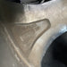 18" CHEROKEE 16-17 18x7, 5 spoke, solid spoke, black Original OEM Wheel Rim - View 10