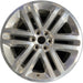 22" EXPEDITION 15-17 22x8.5 Original OEM Wheel Rim - Front View