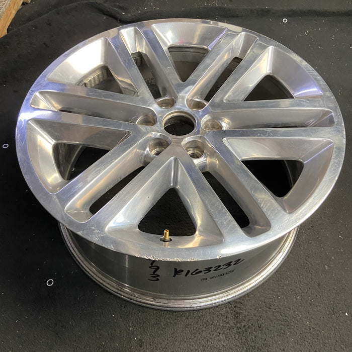 22" EXPEDITION 15-17 22x8.5 Original OEM Wheel Rim - View 7