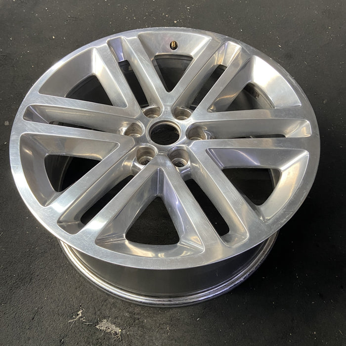 22" EXPEDITION 15-17 22x8.5 Original OEM Wheel Rim - View 8