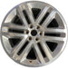 22" EXPEDITION 15-17 22x8.5 Original OEM Wheel Rim - Front View